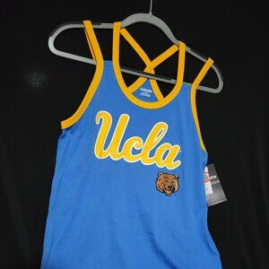Captivating UCLA college tank size small